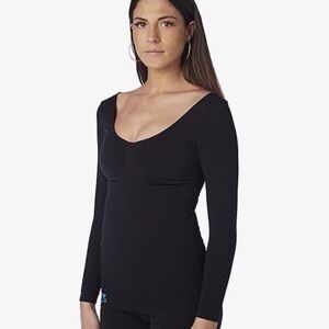 CzSalus Shaping Thermal Slimming Long Sleeves M
